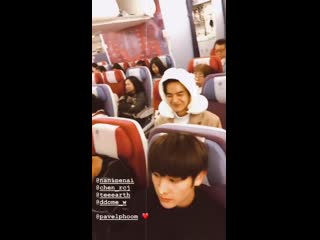 191205 benjaminbrasier insta stories