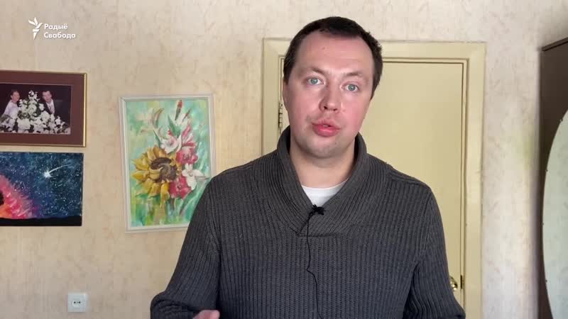 Ператрус у кватэры журналіста барыса гарэцкага