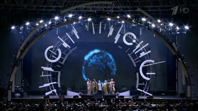 Monatik ─ увлиувт / кружит // музыкальный фестиваль «жара 2017»