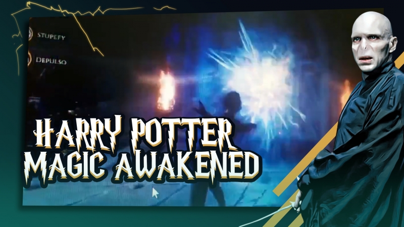 Что известно о harry potter magic awakened?