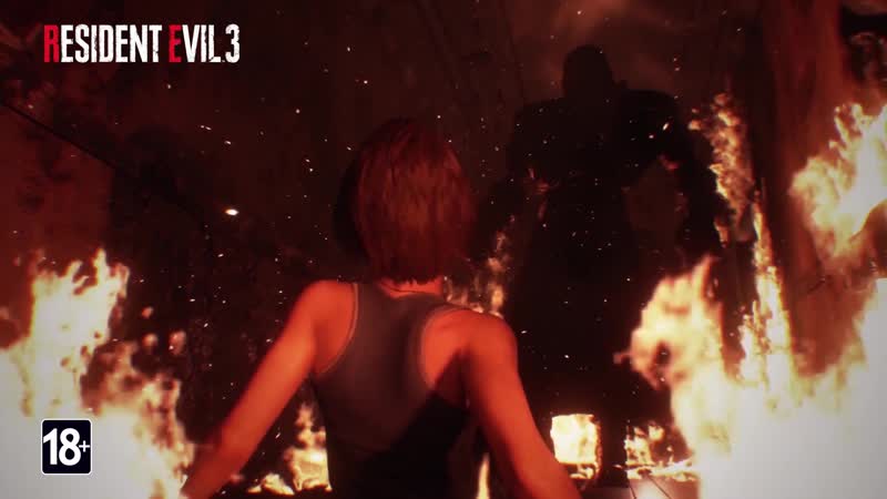 Resident evil 3 | в продаже с 3 апреля