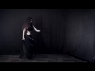 Dracula untold and lorde inspired dance by draconette