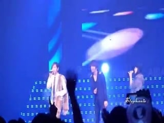 100905 jang keun suk perf promise with yong hwa & park shin hye (jks fanmeet)