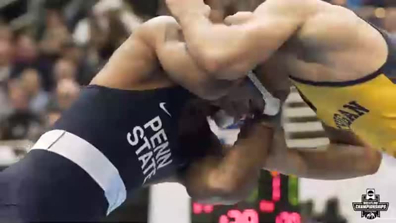 Usa wrestling ncaa