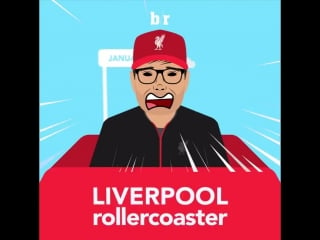 Jurgen klopp rollercoaster