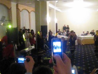 Вечер лезгинки