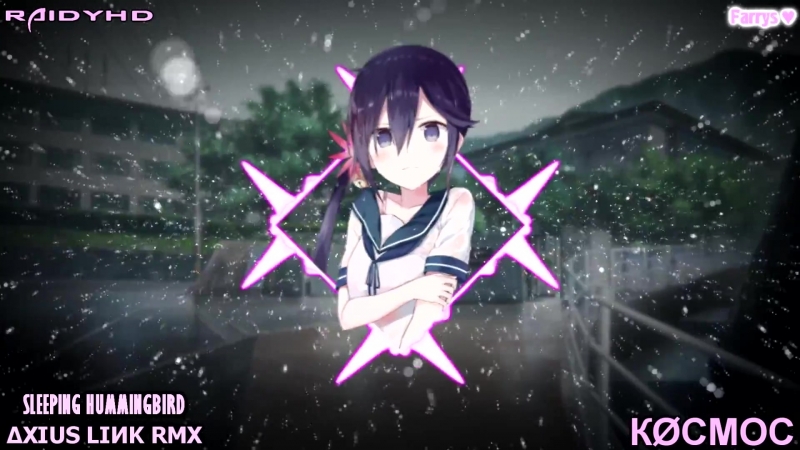 Sleeping hummingbird кøсмос (∆xius liиk rmx) 1080 x 1920
