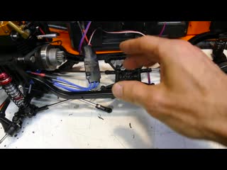 Real engine installed into rc car! toyan fs s100g part 3 which transmission to use +rc models