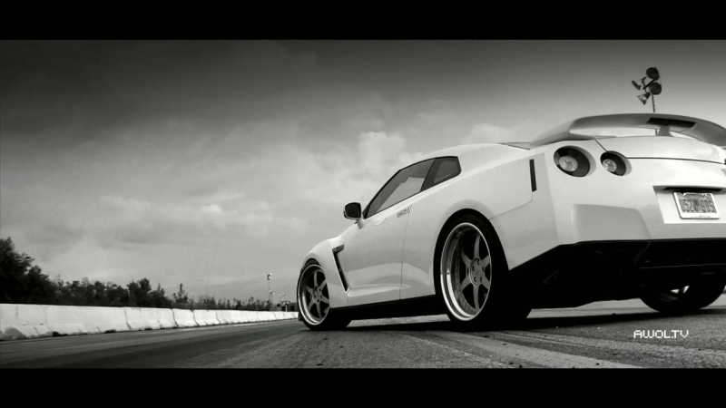 Rightrides awol andres 2010 nissan gtr