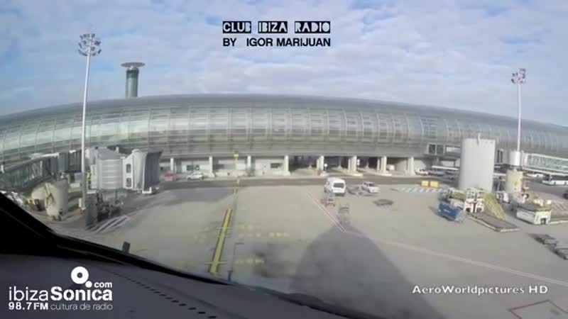 Вместе с музыкой от igor marijuan (ibiza sonica) пролетим через ...