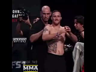 Justin gaethje