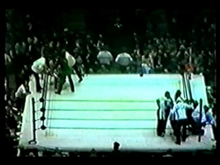 Floyd patterson vs charley green (15 09 1970)
