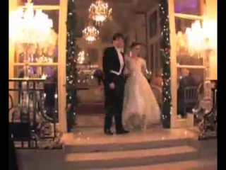 Lily collins at les crillon, paris, 25 november 2007