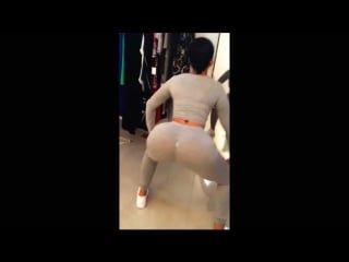 Ana carolina twerking | wshh