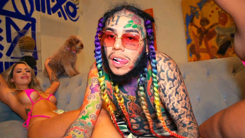 Zaza porn video – 6ix9ine – "zaza"