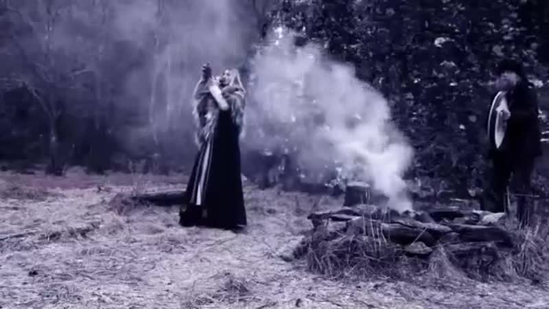 Шаманская настройка бубен