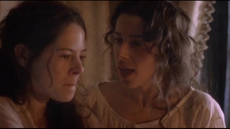 Бархатные пальчики (fingersmith)