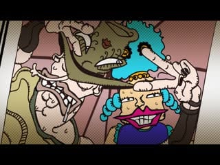 Jojo part 3 stardust crusaders ed03 v2