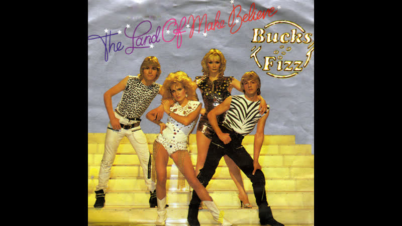 Bucks fizz the land of make believe (1981, remastered video &amp; sound)