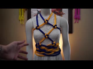 Rorys brainworks the sorcerer harness tutorial