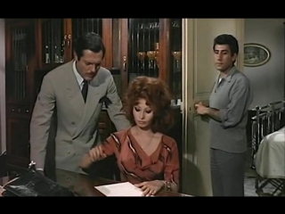 Matrimonio italiano (1964) брак по итальянски film italiano