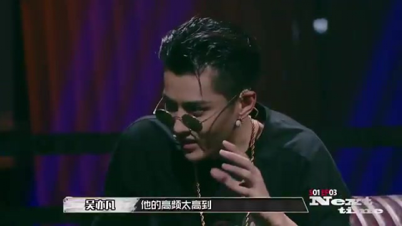 Preview porn video – 170703 wu yi fan @ 'rap of china' preview ep 3