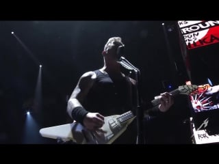 Metallica spit out the bone (live london, england 2017)