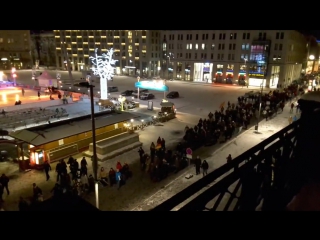 Pegida pegida in dresden am montag 18 01 2016 pegida @ facebook