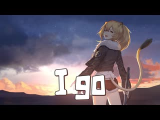 Nightcore go again (lyrics)