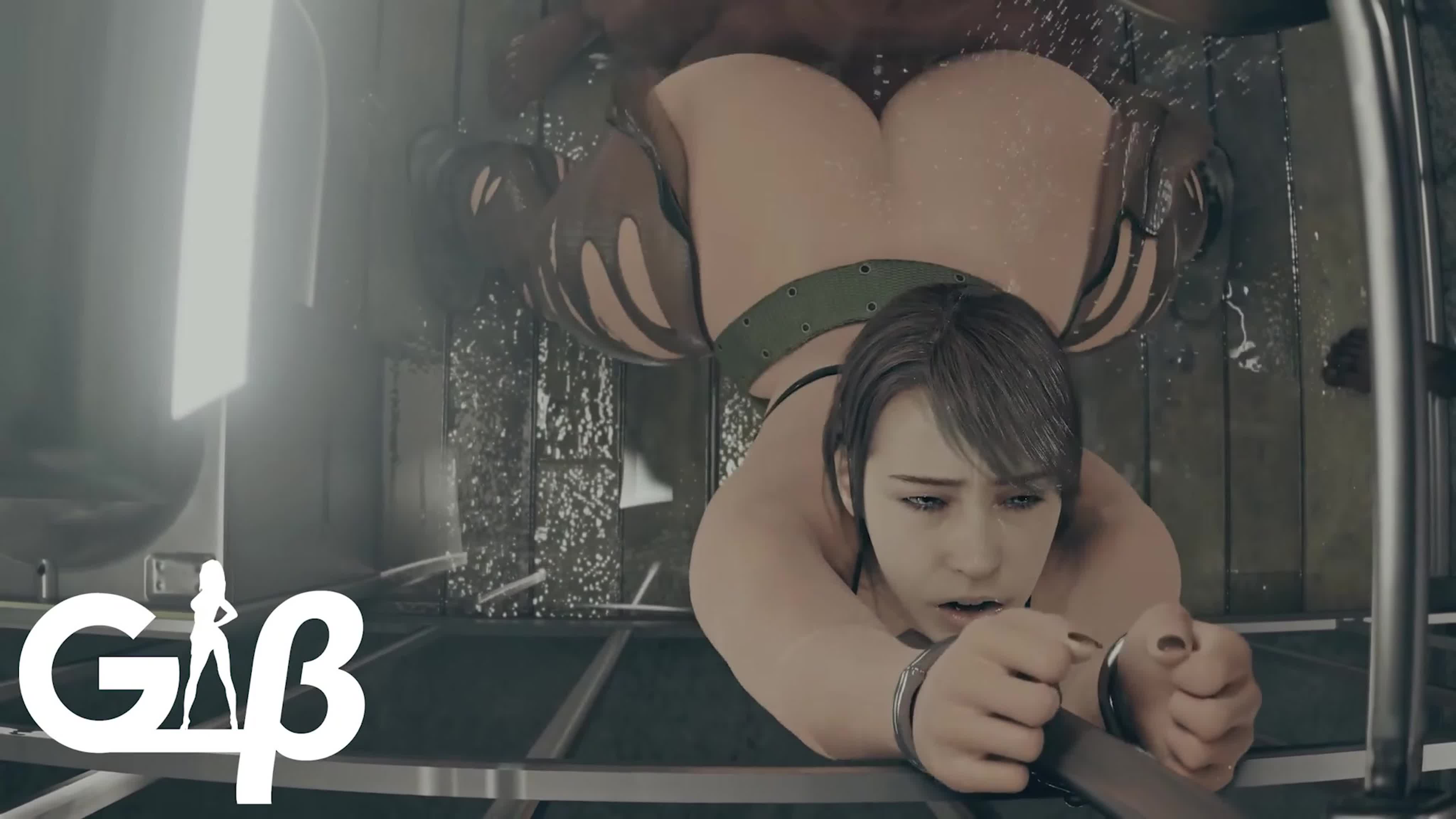 3d [hentai] quiet [metal gear solid v] watch online