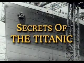 [1986] секреты титаника | secrets of the titanic national geographic