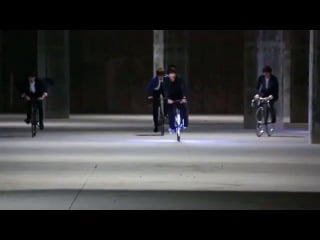 131017 [bts] infinite request mv making film