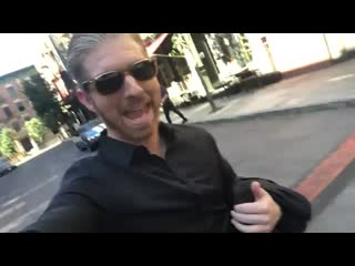 The kitchen cast interview melissa mccarthy, elizabeth moss, domhnall