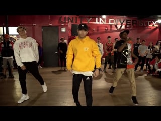 Gucci gang lil pump dance matt steffanina x josh killacky