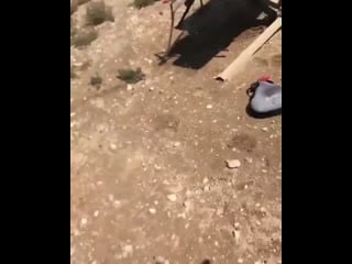 Хваленое китайское говно, которое разорвало ствол