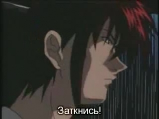 Weiss kreuz / белый крест 17 серия