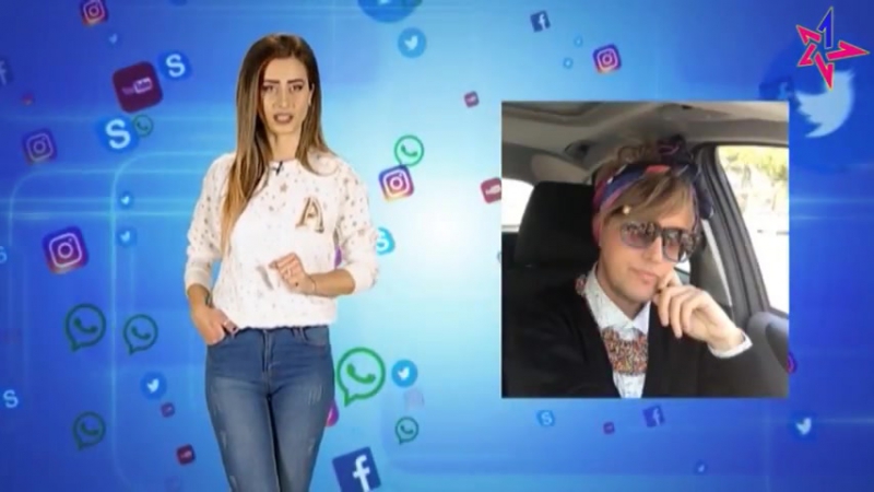 Samiraldo virtual heyat