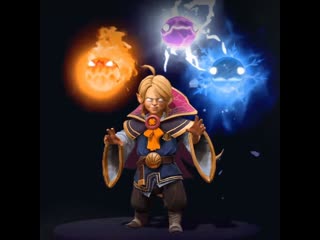 Baby invoker | acolyte of the lost arts