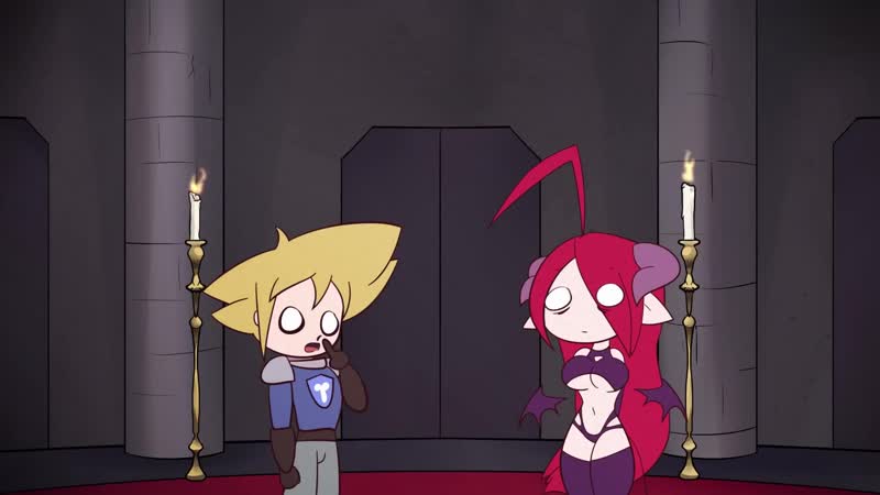 Глупенький хиро ⁄ hiro the dense (русская озвучка)