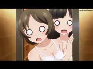 [субтитры | 07] простолюдин в школе благородных девиц ore ga ojousama gakkou ni "shomin sample" toshit 7 серия русские