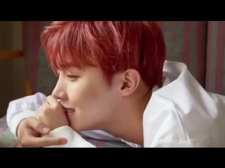 160917 bts j hope rsvp