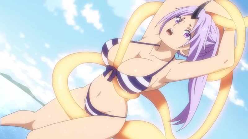 Tensei shitara slime datta ken