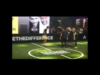 Зидан со своим сыном