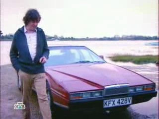 Top gear aston martin lagonda