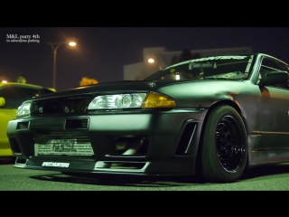 M&l party 4th jdm usdm 環状loop rocket bunny 2015 bosozoku