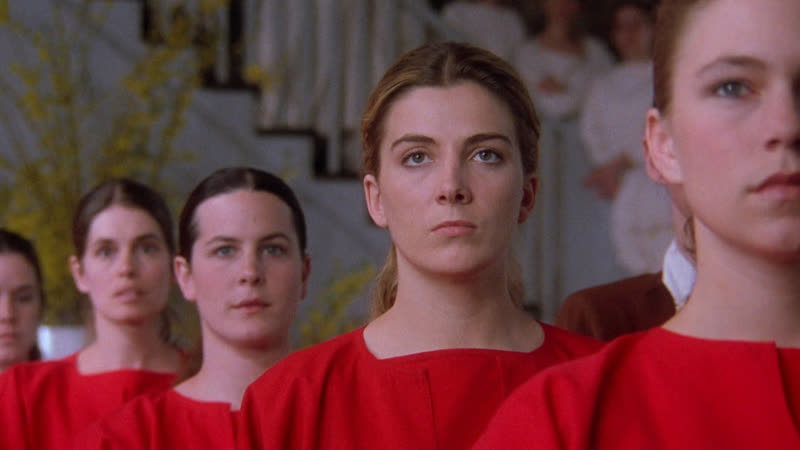Рассказ служанки (1989) the handmaid's tale 16+