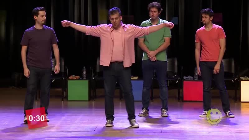 Improvavel успеть за 30 секунд