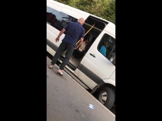 Воскресенск маршрут №4 автобус заяц