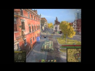 Jagdpanzer e100 comes back [hd 720]