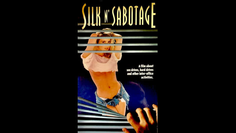 Шёлк и саботаж (silk n' sabotage) 1994 сша (комедия, мелодрама) (перевод одноголосый антонова алексея)